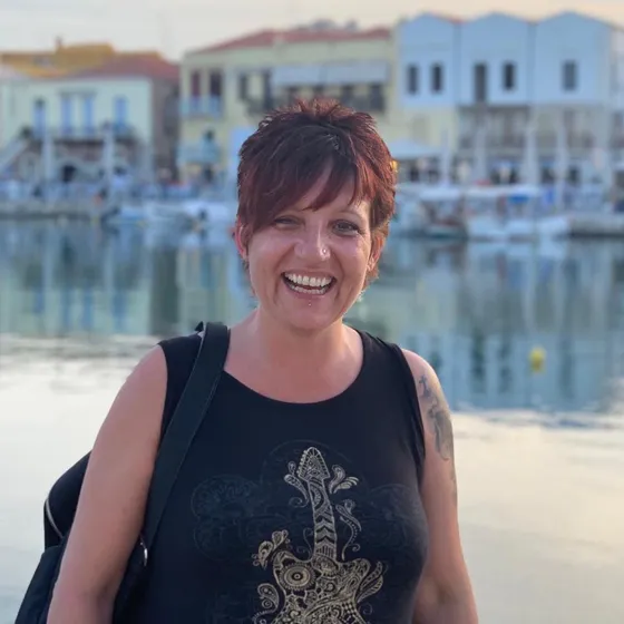 Nathalie Grandgirard -Responsable administrative