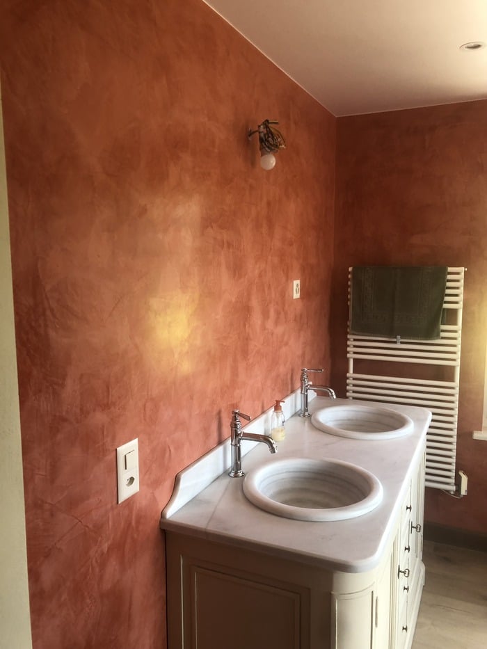 Décoration intérieure par Madéco Peinture à Fribourg