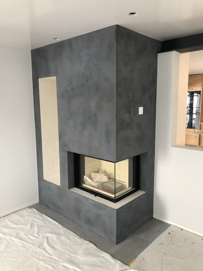 Décoration intérieure par Madéco Peinture à Fribourg