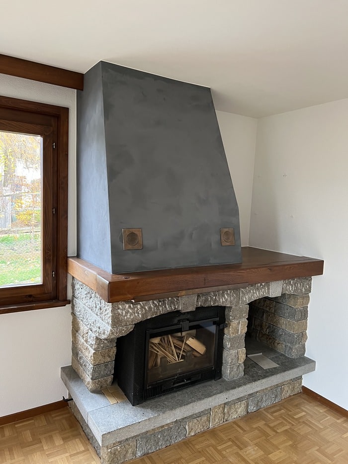 Décoration intérieure par Madéco Peinture à Fribourg