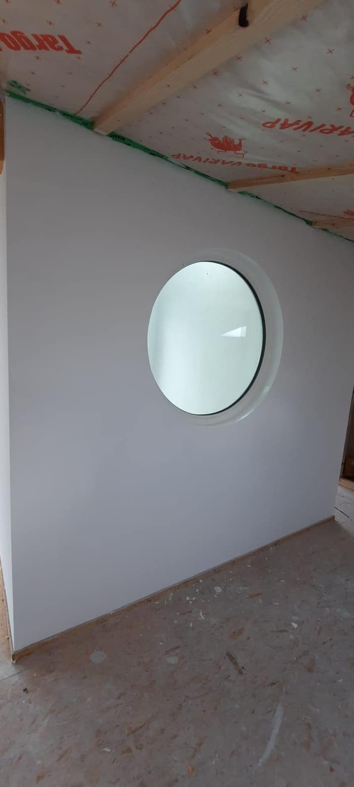 Travaux de plâtrerie par Madéco Peinture à Fribourg