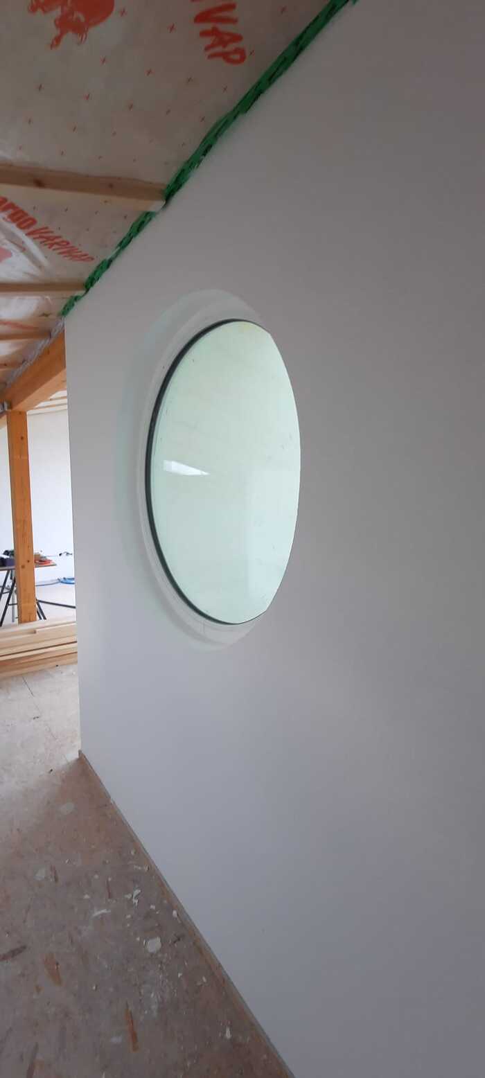 Travaux de plâtrerie par Madéco Peinture à Fribourg