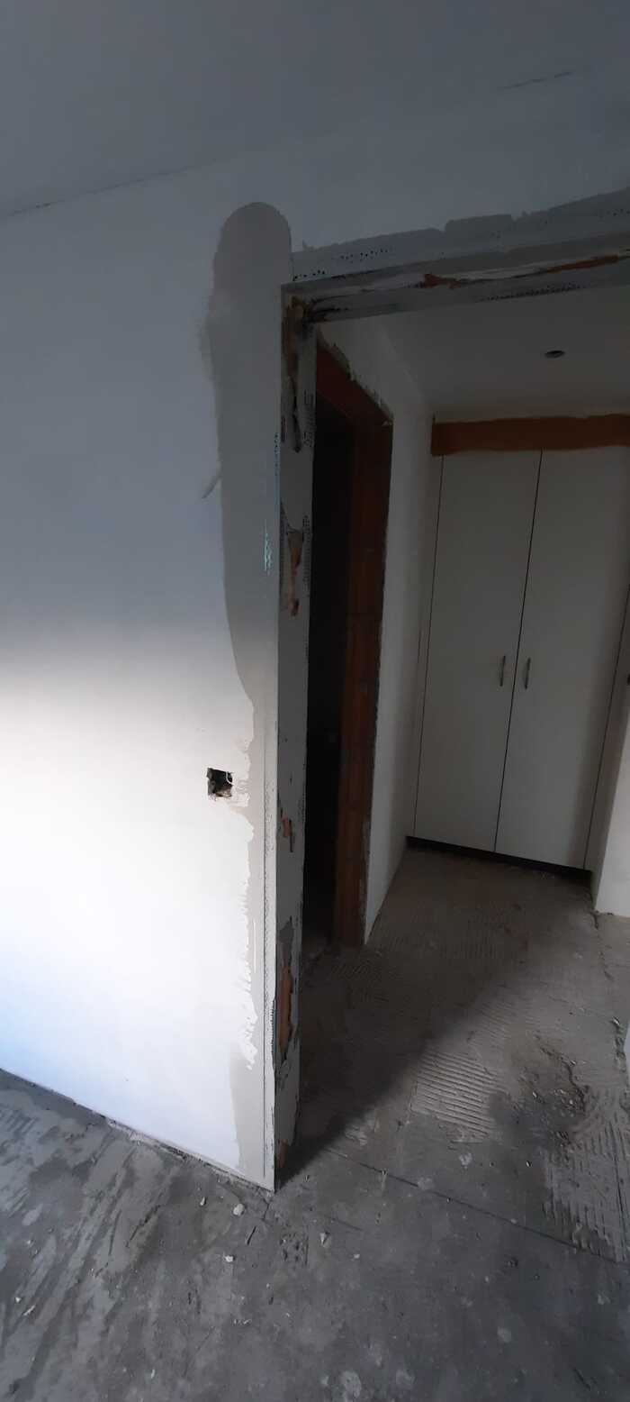 Travaux de plâtrerie par Madéco Peinture à Fribourg